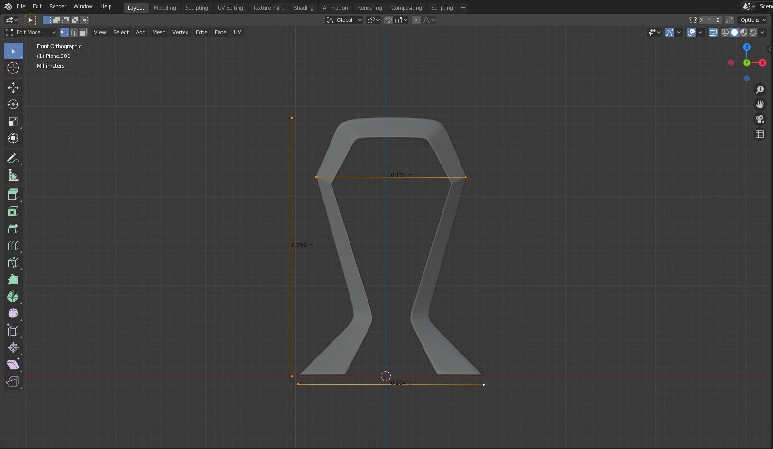 Headset stand - Print ready 3D print model_4