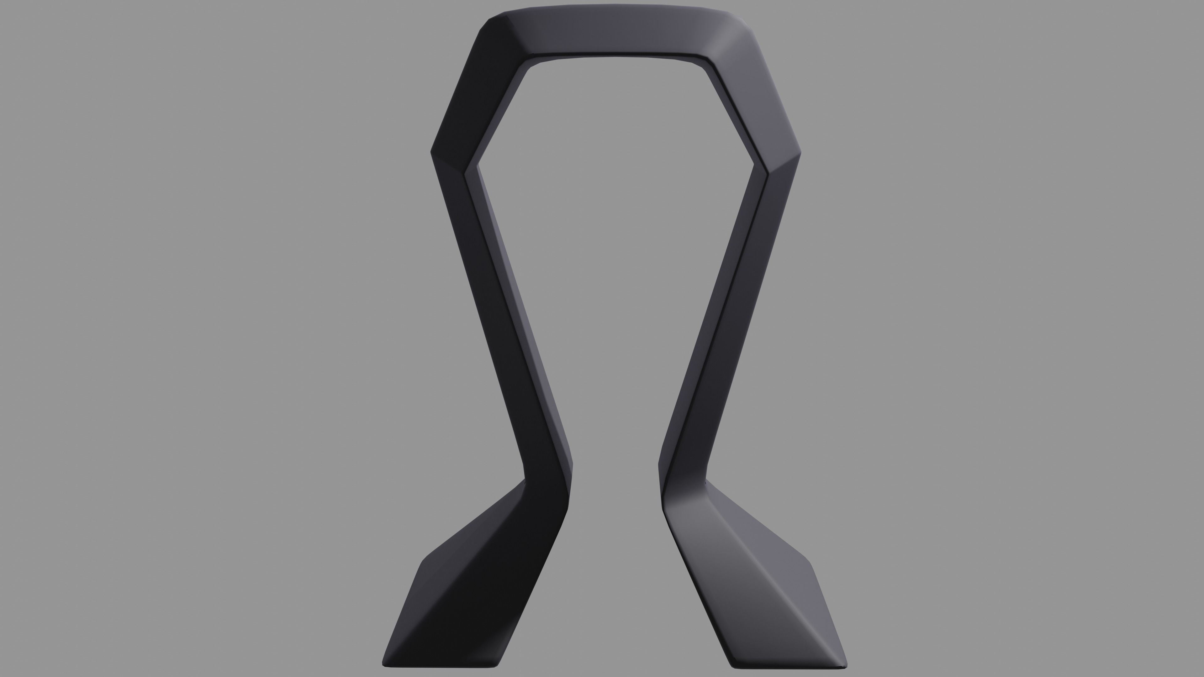 Headset stand - Print ready 3D print model_2