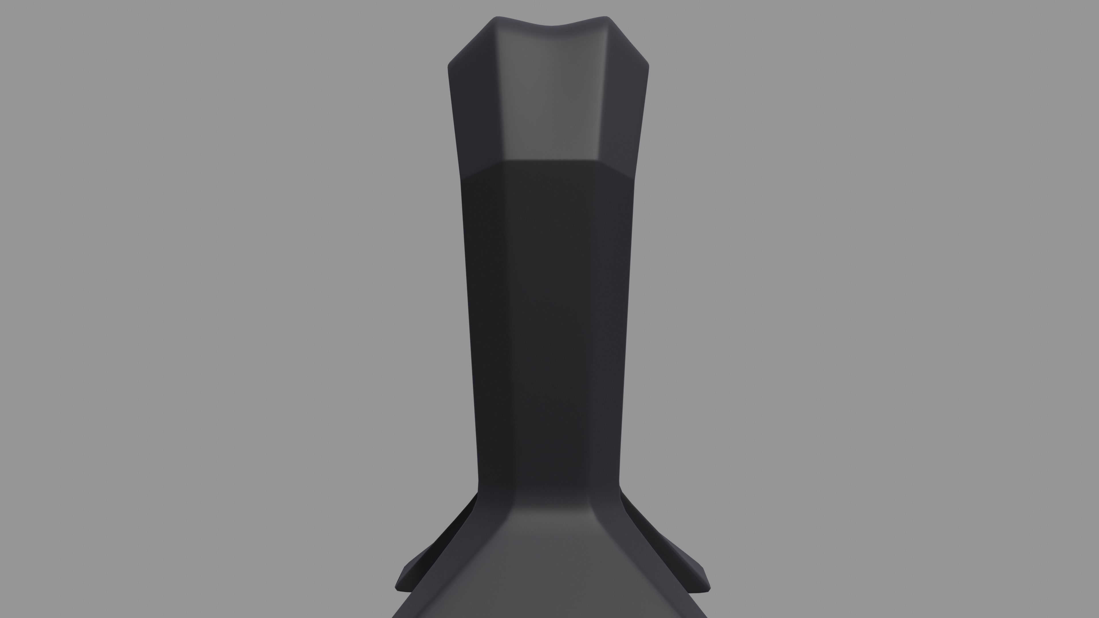 Headset stand - Print ready 3D print model_1
