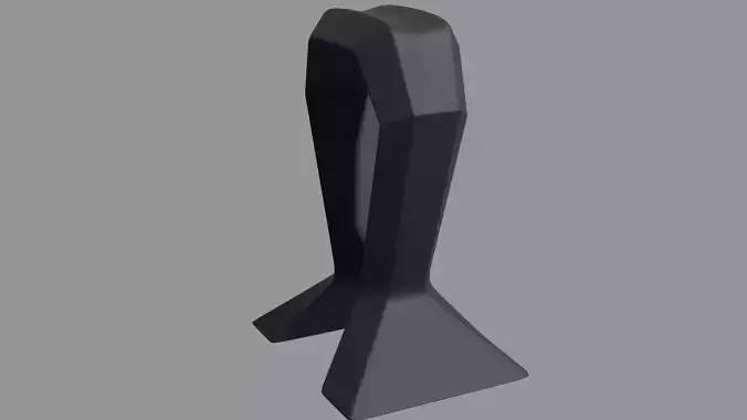 Headset stand - Print ready 3D print model