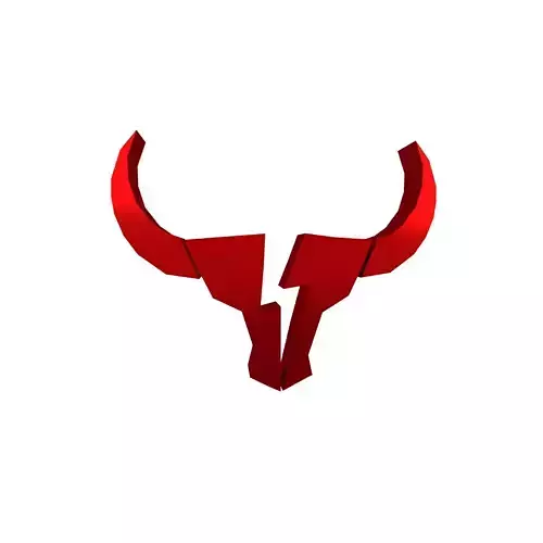 Bull Emblem v1 004