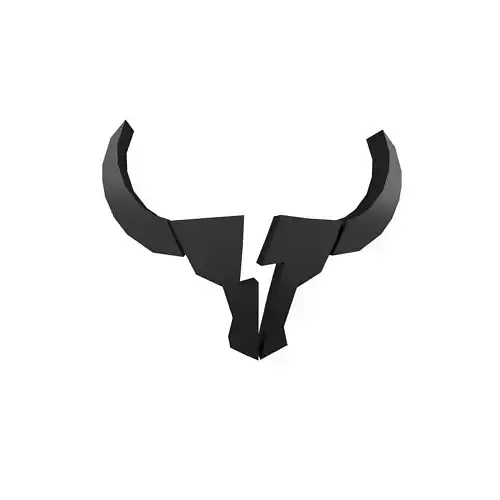 Bull Emblem v1 006