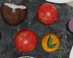 Table setting 3 3D model_4