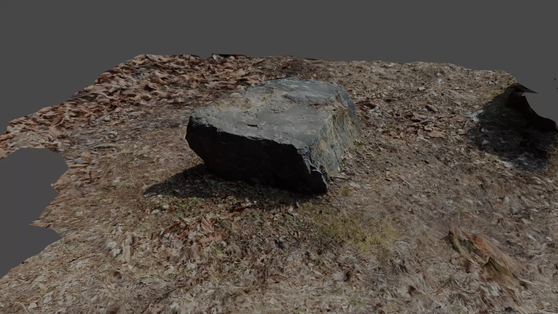 Big Rocks Modell Big Rocks free 3D model | CGTrader