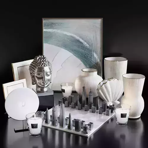 Modern decorative set 2