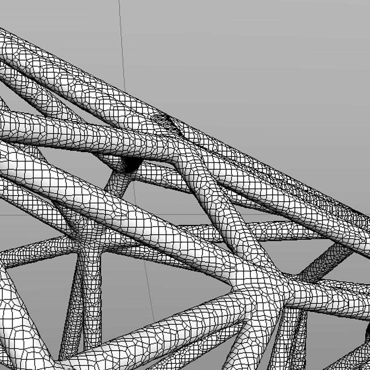 3D PRINTED MODEL T-REX-5-PATTERN-DESIGN 3D print model_8