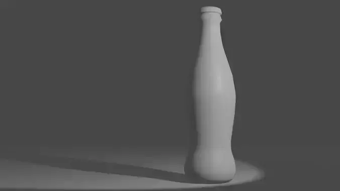 Glass Bottle You can use every texture