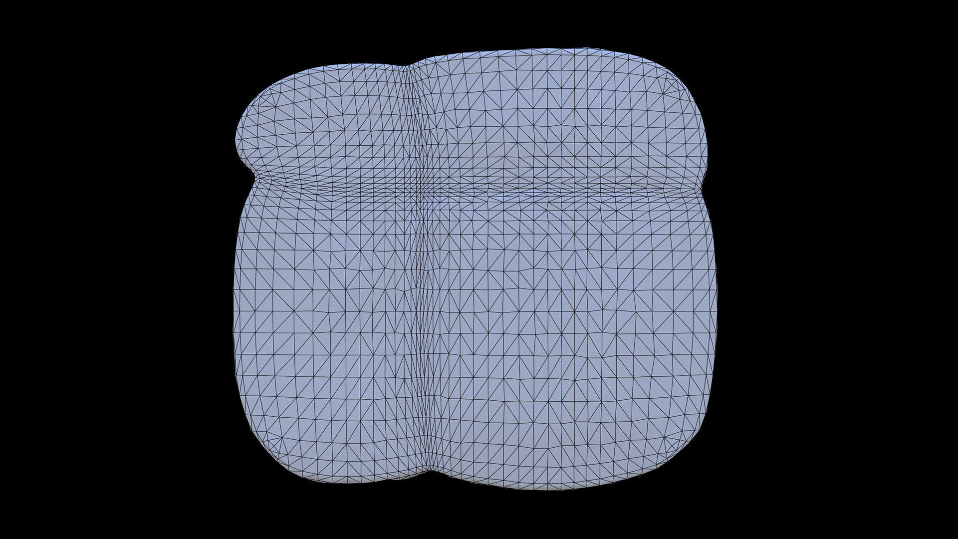 Mayan Symbol PBR Lowpoly Low-poly 3D model_7