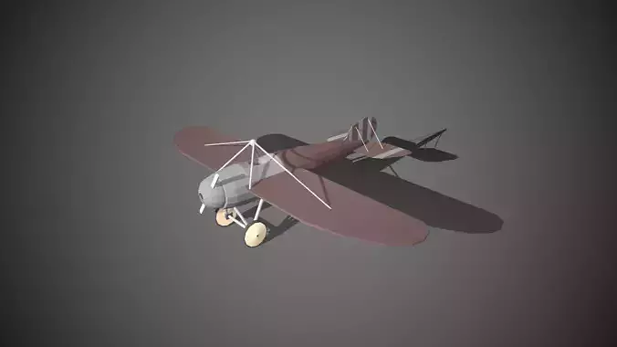 Airplane cartoon - 07