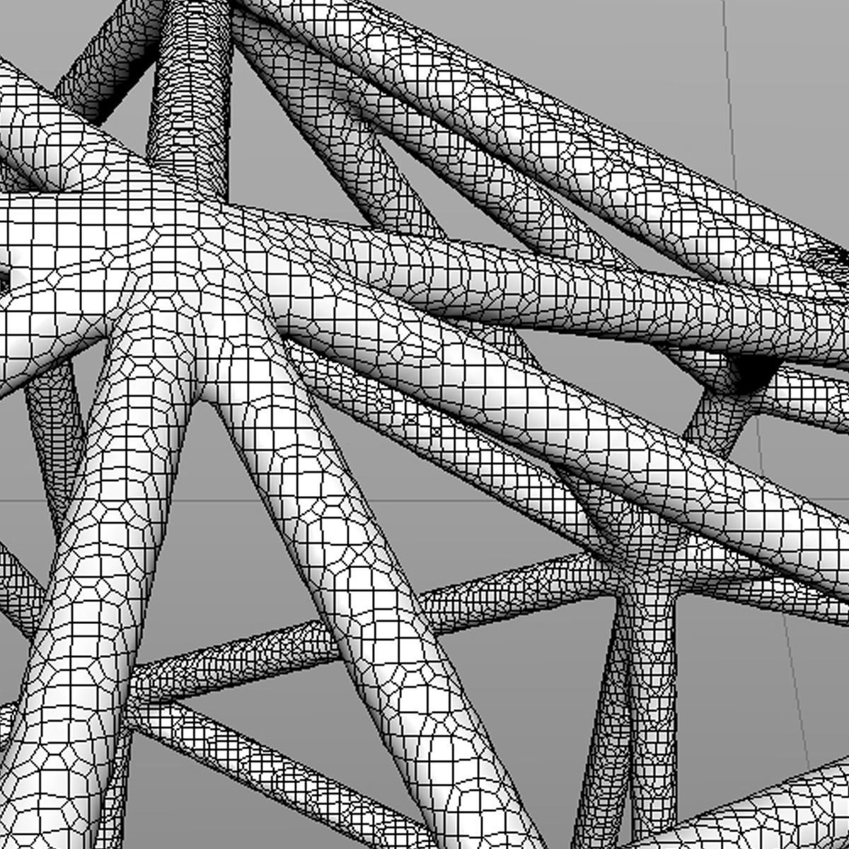 3D PRINTED MODEL T-REX-5-PATTERN-POSE 3D print model_38