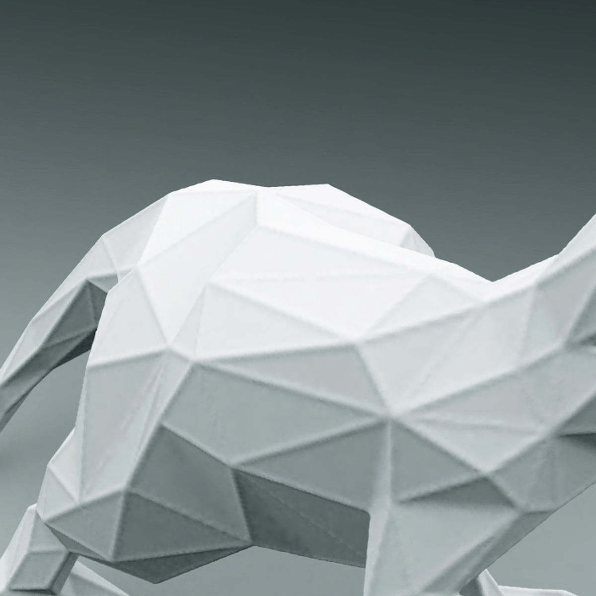 3D PRINTED MODEL T-REX-5-PATTERN-POSE 3D print model_32