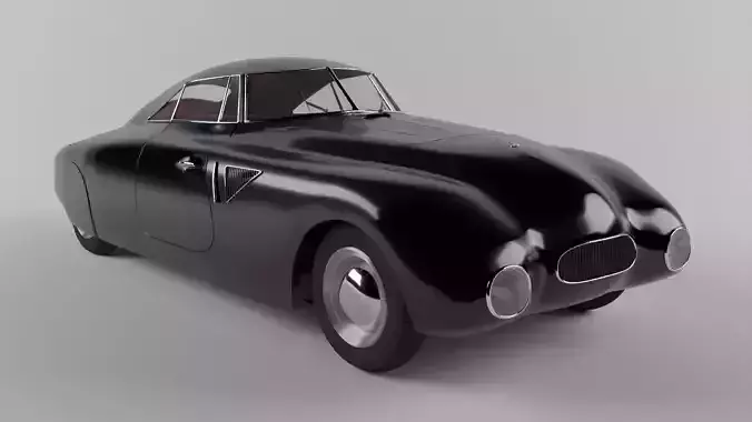 Maybach sw38 Stromlinie