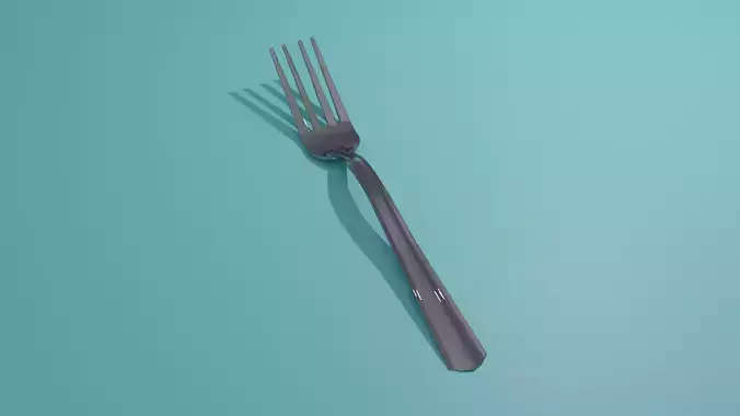 Metal Fork