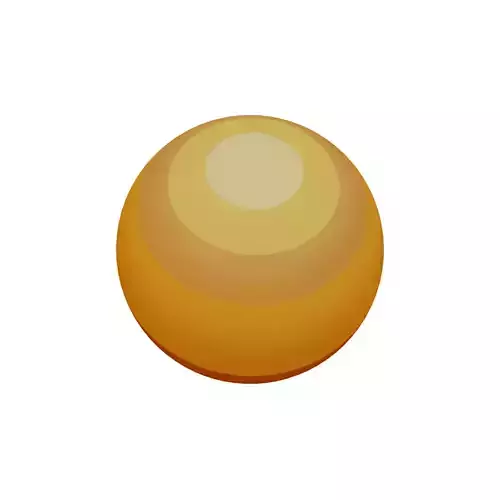 Yellow ball