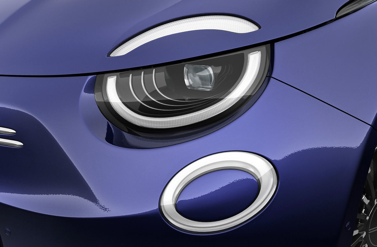 Fiat 500 cabrio 2021 La Prima 3D model_7