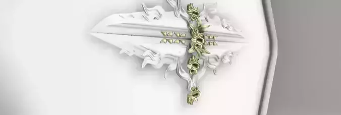 Classic molding NGon shaped LS design