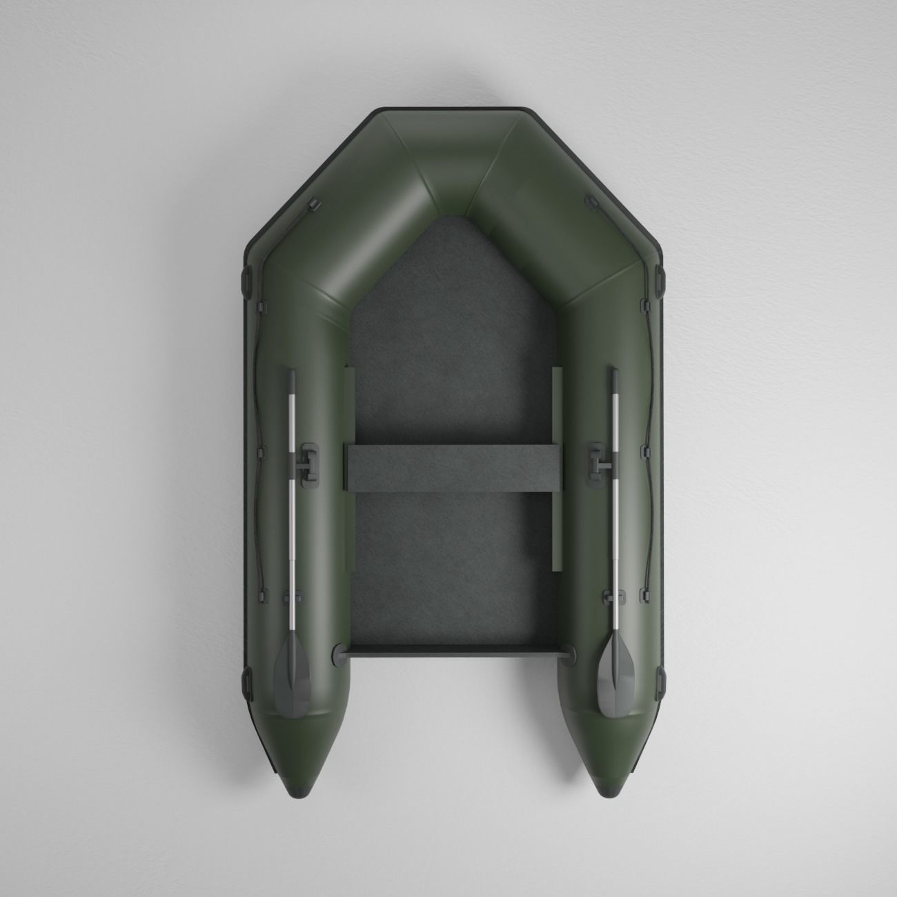 Fishing Boat 3D model_4