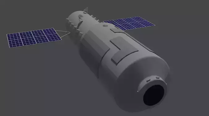  little space station