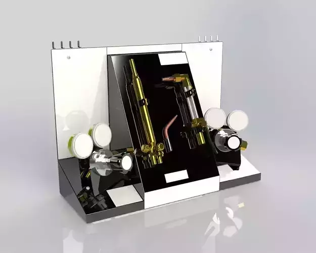 Torch - Regulator - Check Valve Kit