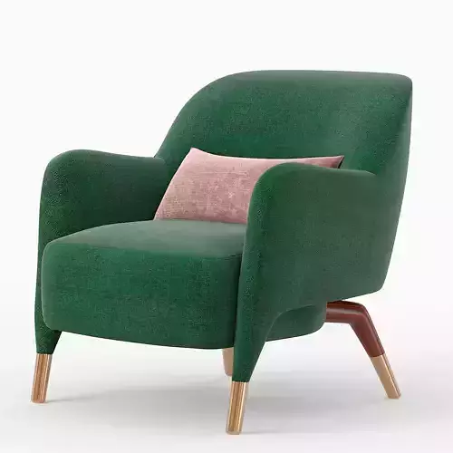 molteni  D 151 4 3D model