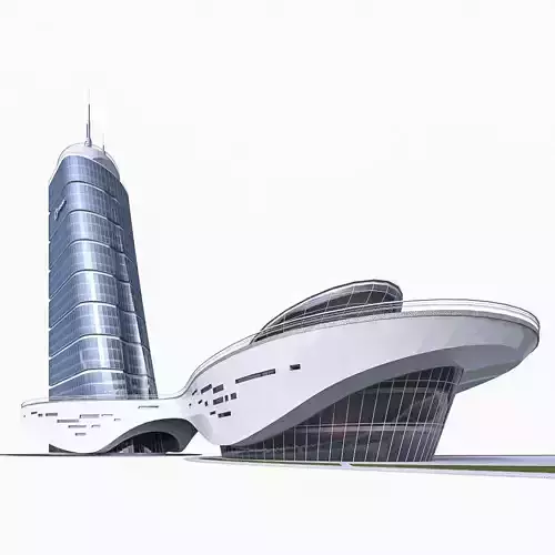 High-rise Office Building 02