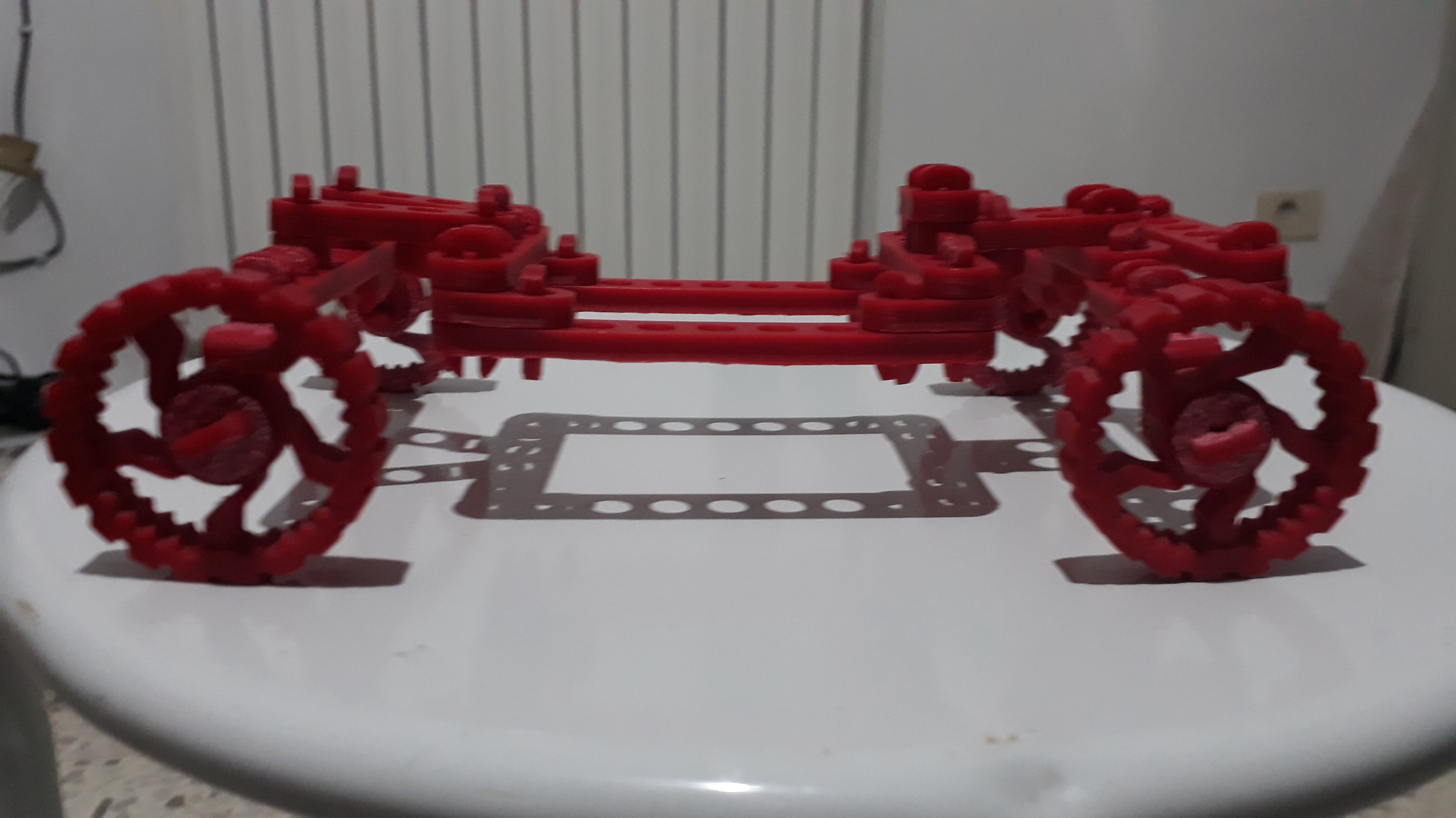 Toys models Assembly 3D print model_5