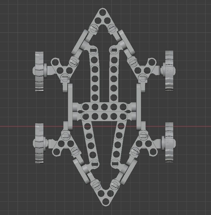 Toys models Assembly 3D print model_1