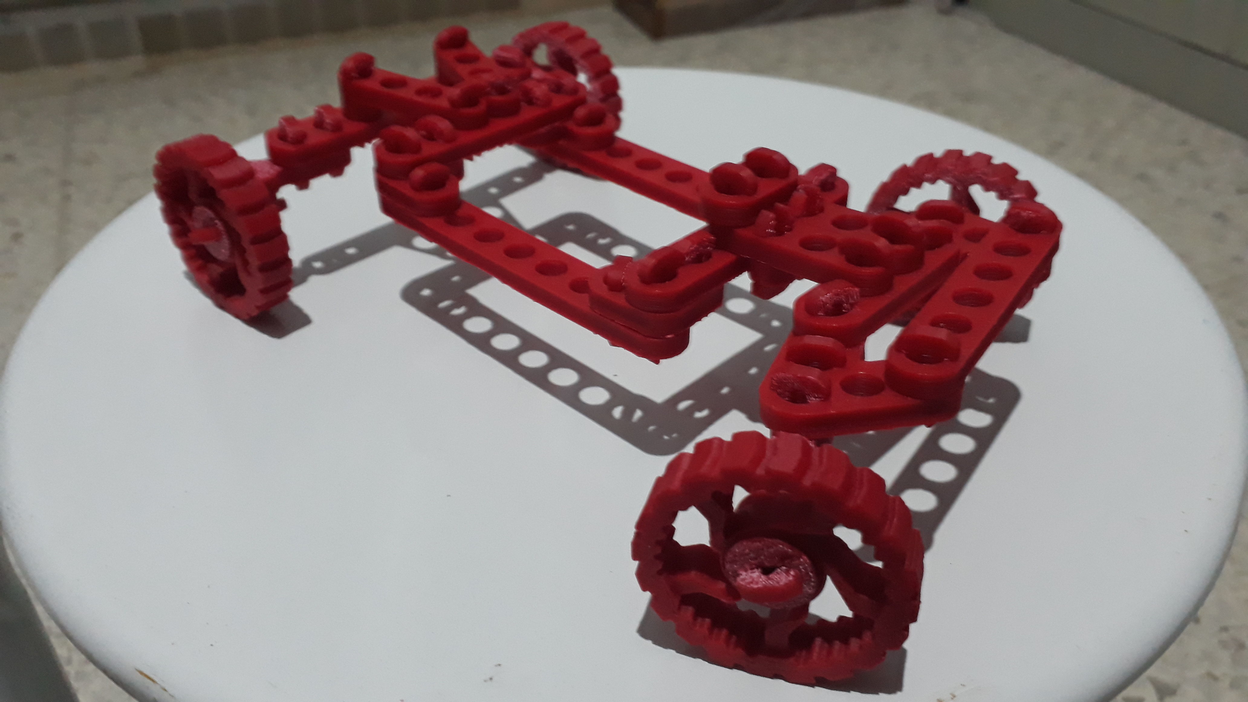 Toys models Assembly 3D print model_4