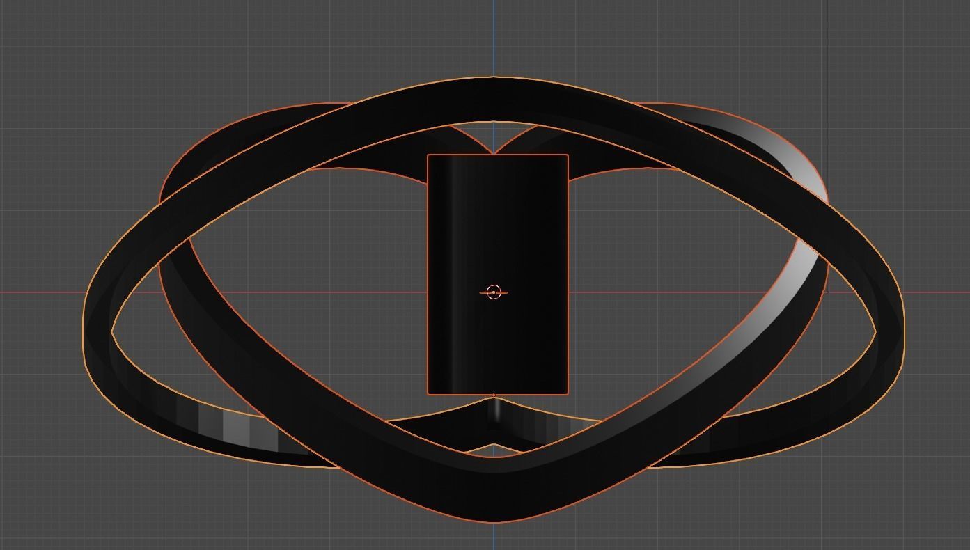 HTTP cookie 3D model_6