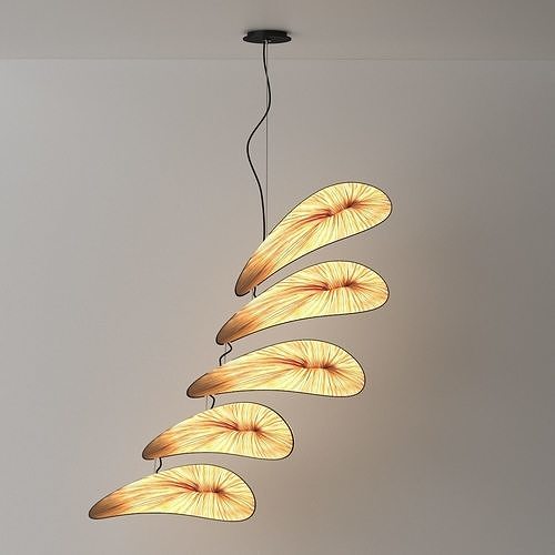 Nana 100 Mobile Light by Aqua Creations 3D model
