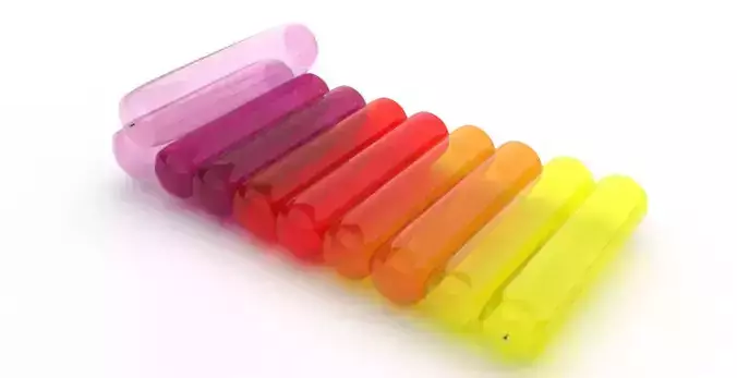 SUNNY LiFE Tube Lilo Rainbow Float