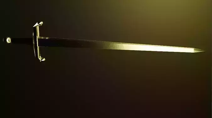 Sword golden