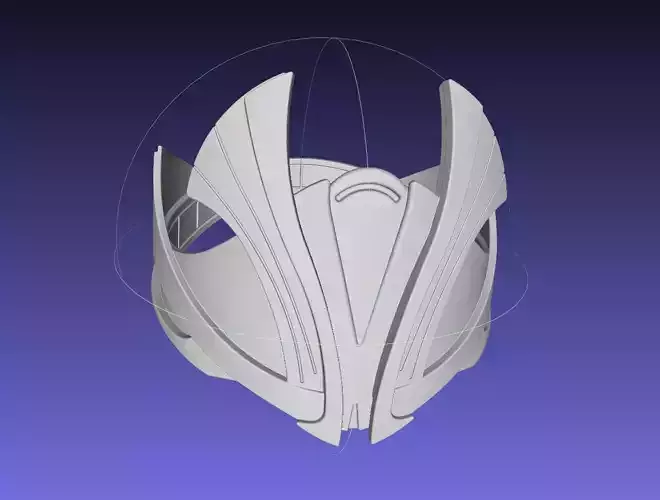 Mortal Kombat 11 Kronika Crown Prinable Model