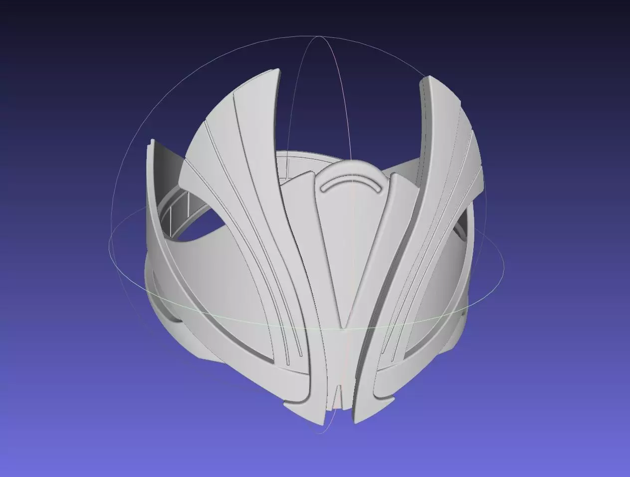 Mortal Kombat 11 Kronika Crown Prinable Model 3D print model