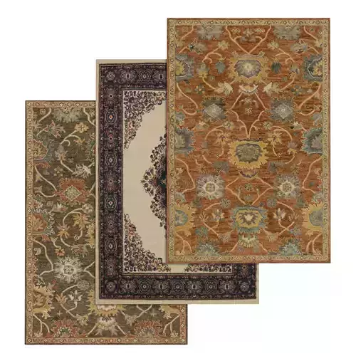 Rug Set 1003