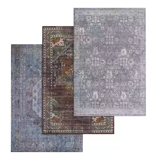 Rug Set 1005