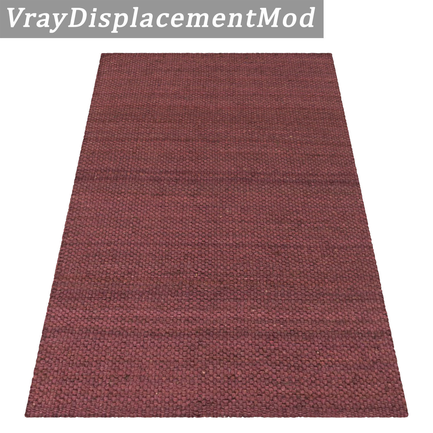 Rug Set 1007 3D model_3