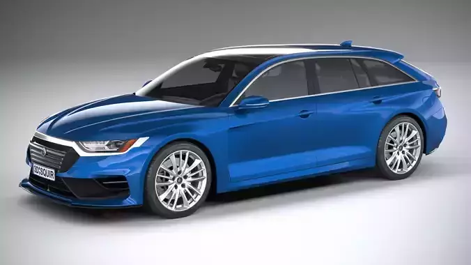Generic Wagon 2020