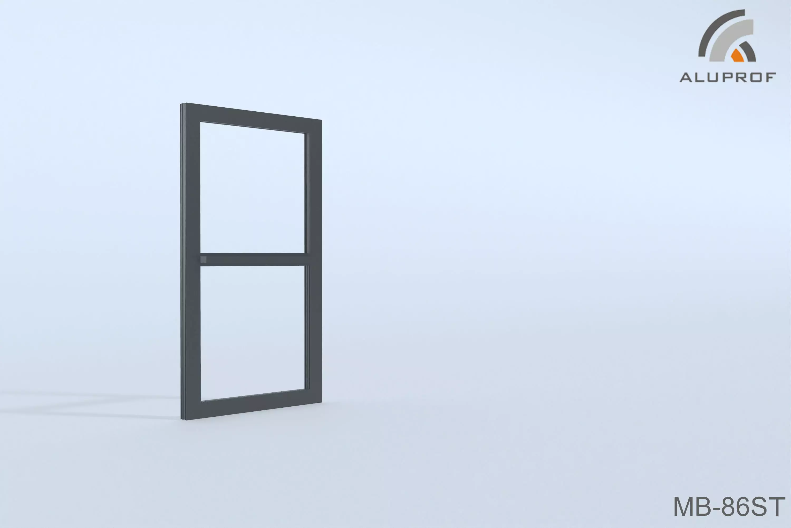 Aluprof MB-86-ST 008 W-0201 Free 3D model_0