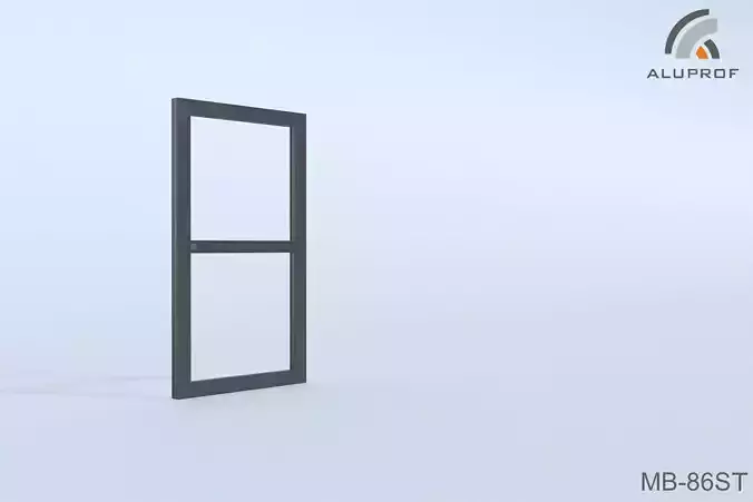 Aluprof MB-86-ST 008 W-0201