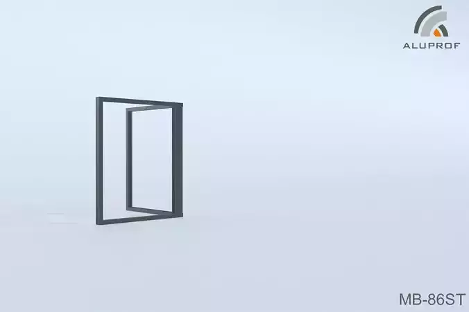 Aluprof MB-86-ST 009 W-0202