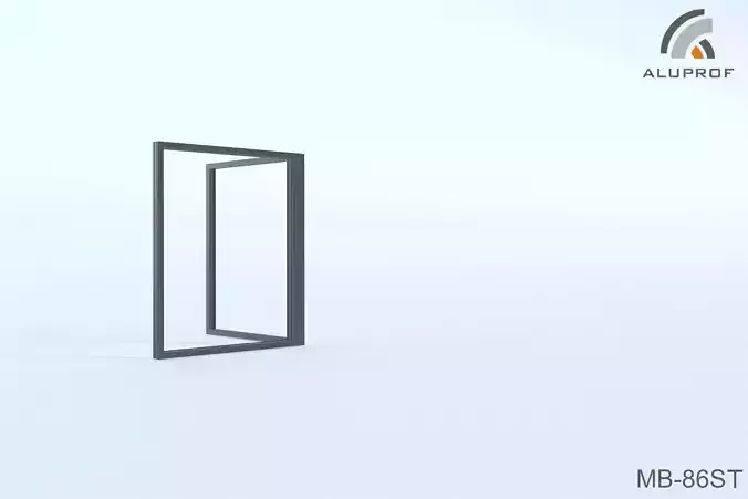 Aluprof MB-86-ST 010 M-0203
