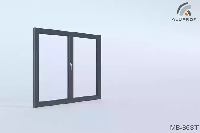 Aluprof MB-86-ST 013 W-0206