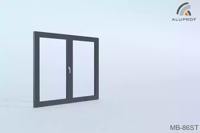Aluprof MB-86-ST 014 W-0207