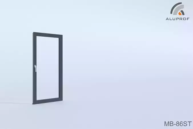 Aluprof MB-86-ST 015 W-0208