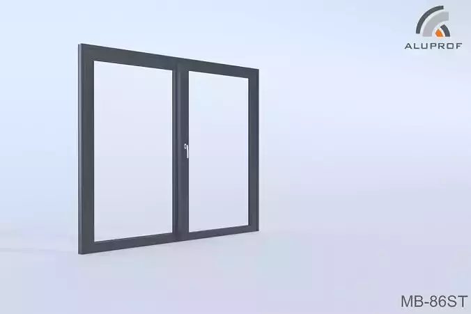 Aluprof MB-86-ST 016 W-0209