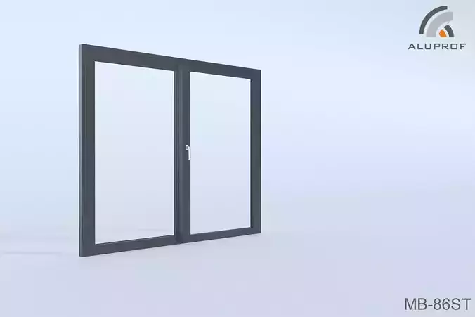 Aluprof MB-86-ST 017 W-0210