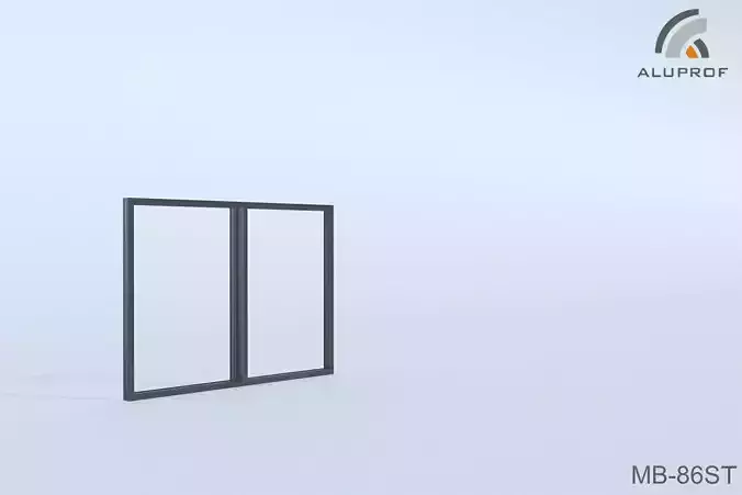 Aluprof MB-86-ST 018 W-0211