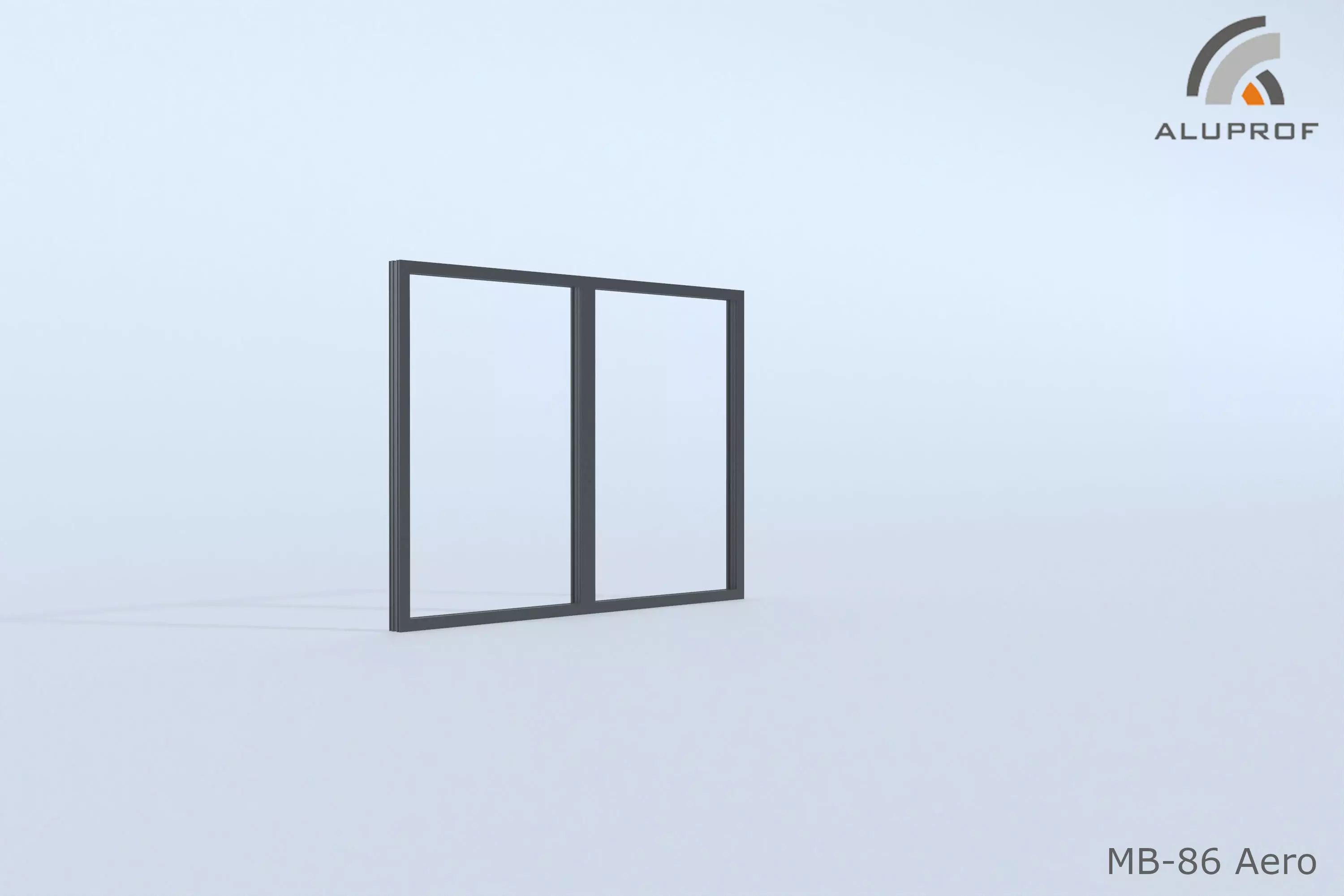 Aluprof MB-86-Aero 002 M-0213 Free 3D model_0