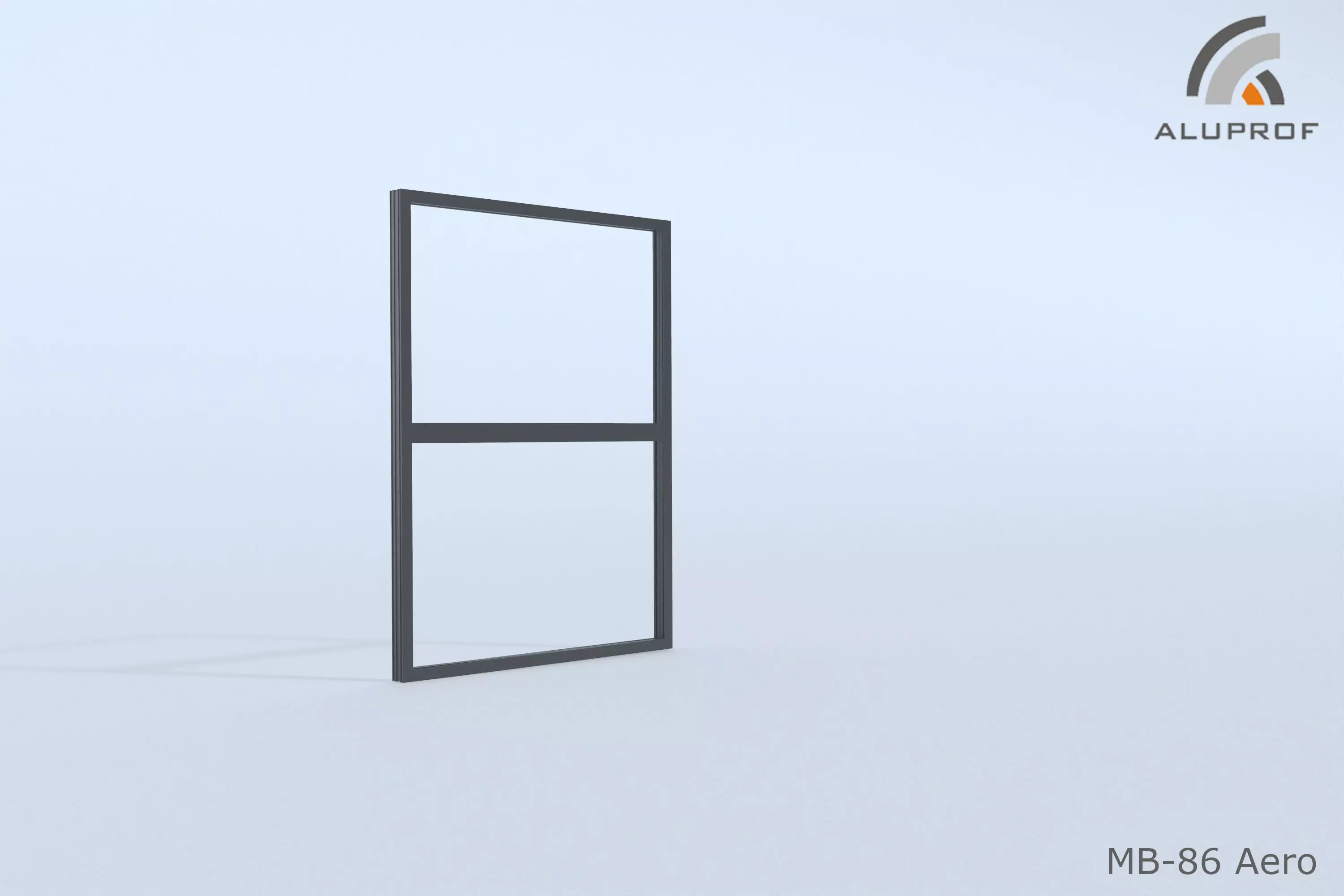 Aluprof MB-86-Aero 003 M-0214 Free 3D model_0